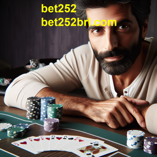 Um olhar profundo sobre os jogos de poker disponíveis no site bet252, destacando suas estratégias, variantes e a comunidade que os rodeia.